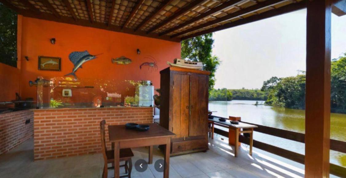 Pousada Lagoa Da Mata Guarapari Exterior foto