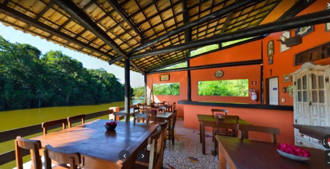 Pousada Lagoa Da Mata Guarapari Exterior foto