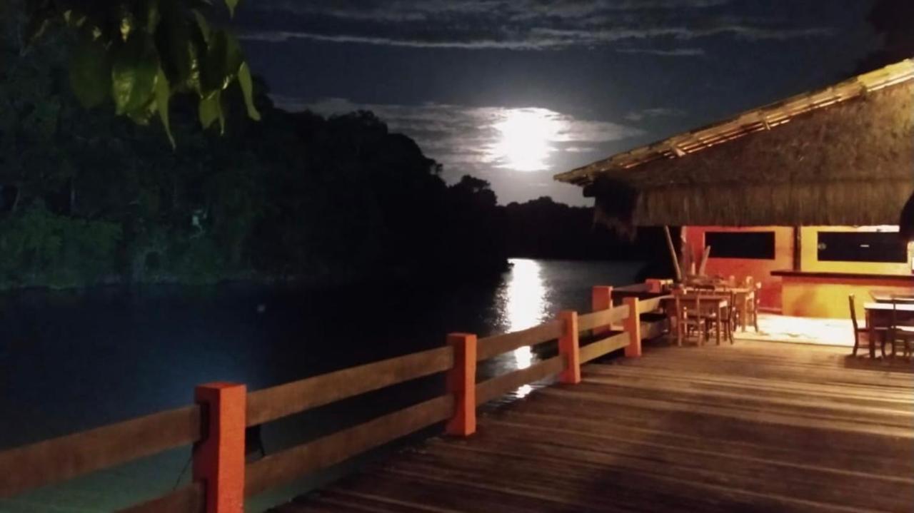 Pousada Lagoa Da Mata Guarapari Exterior foto