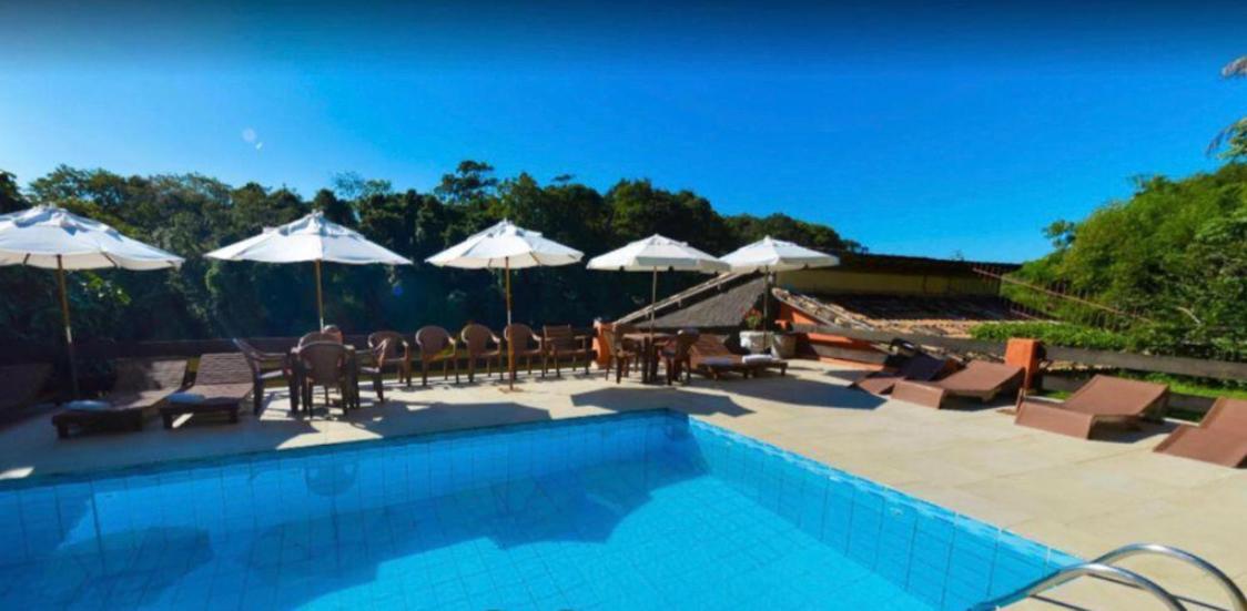 Pousada Lagoa Da Mata Guarapari Exterior foto