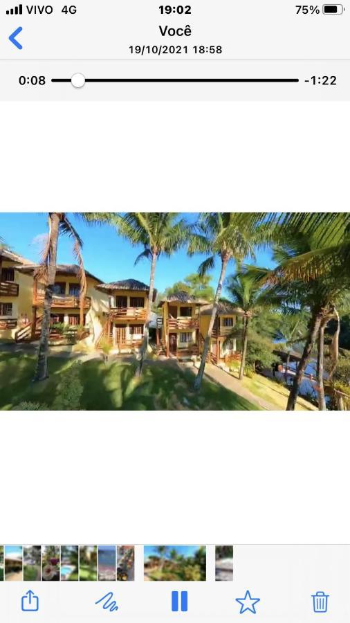 Pousada Lagoa Da Mata Guarapari Exterior foto