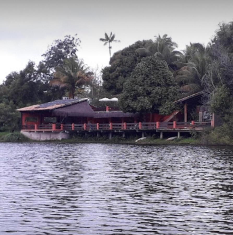 Pousada Lagoa Da Mata Guarapari Exterior foto