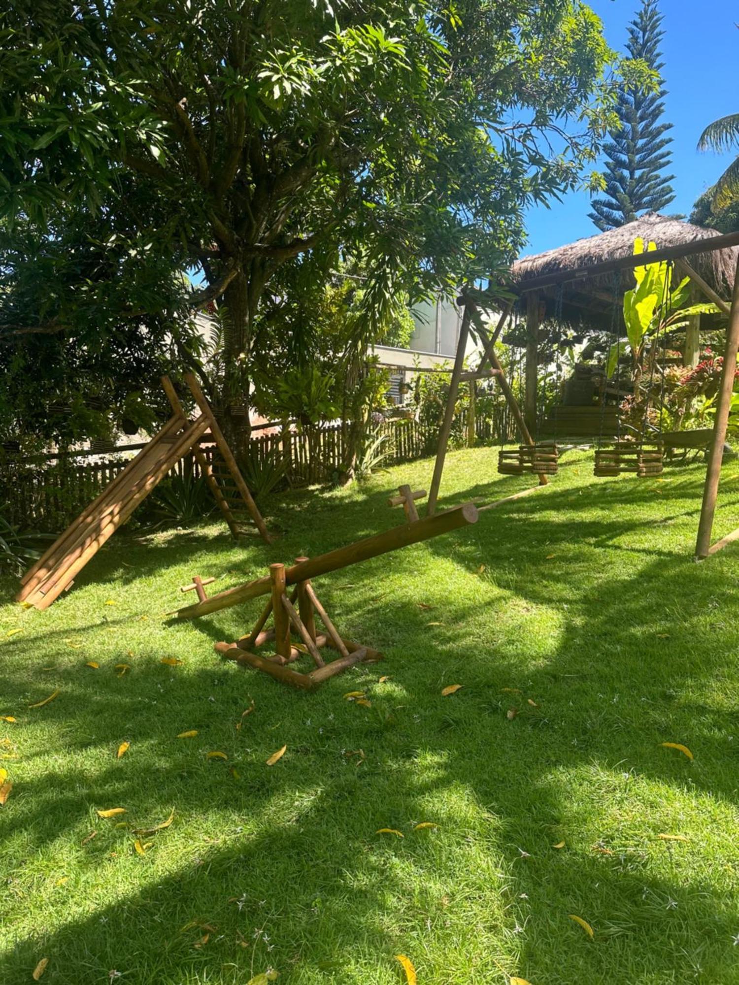 Pousada Lagoa Da Mata Guarapari Exterior foto