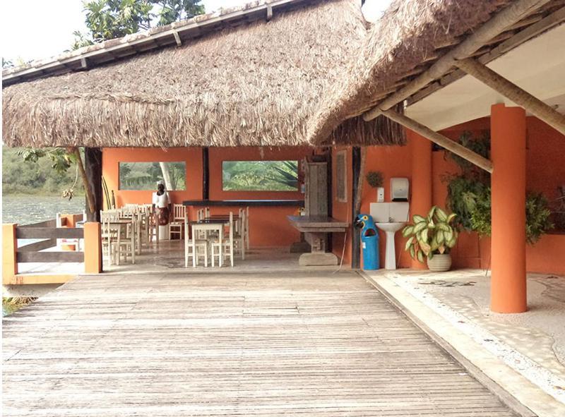 Pousada Lagoa Da Mata Guarapari Exterior foto