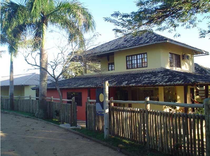 Pousada Lagoa Da Mata Guarapari Exterior foto