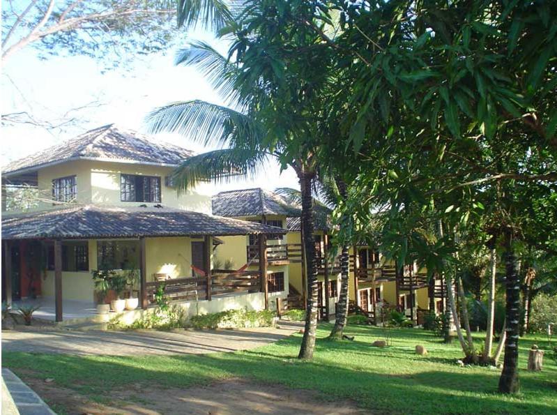 Pousada Lagoa Da Mata Guarapari Exterior foto