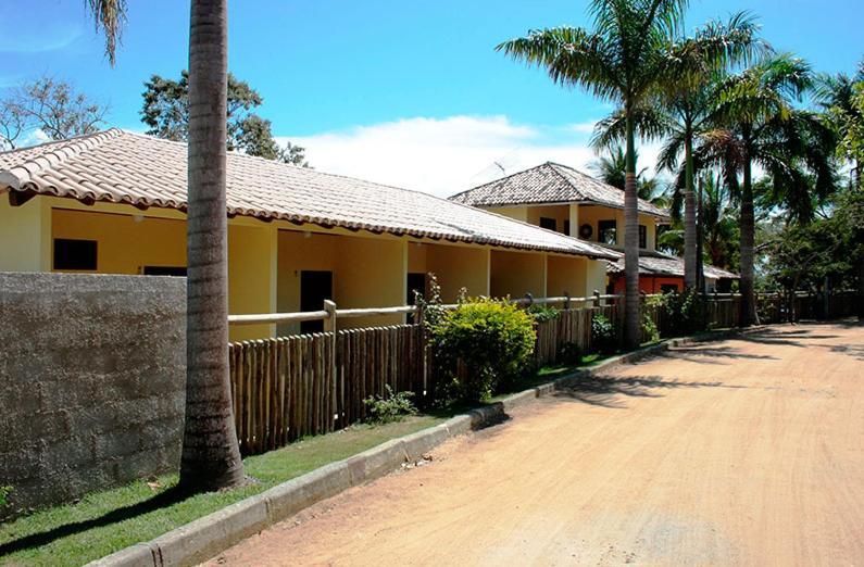 Pousada Lagoa Da Mata Guarapari Exterior foto