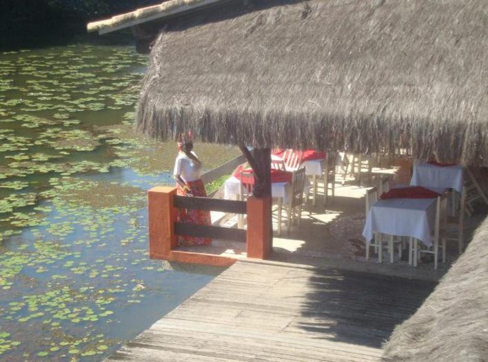 Pousada Lagoa Da Mata Guarapari Exterior foto