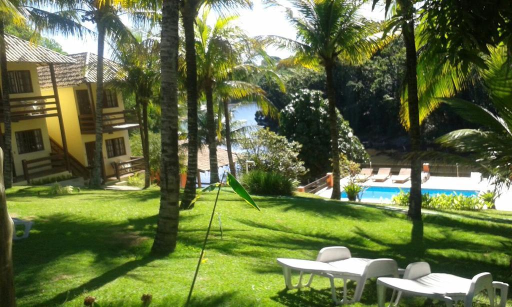 Pousada Lagoa Da Mata Guarapari Exterior foto