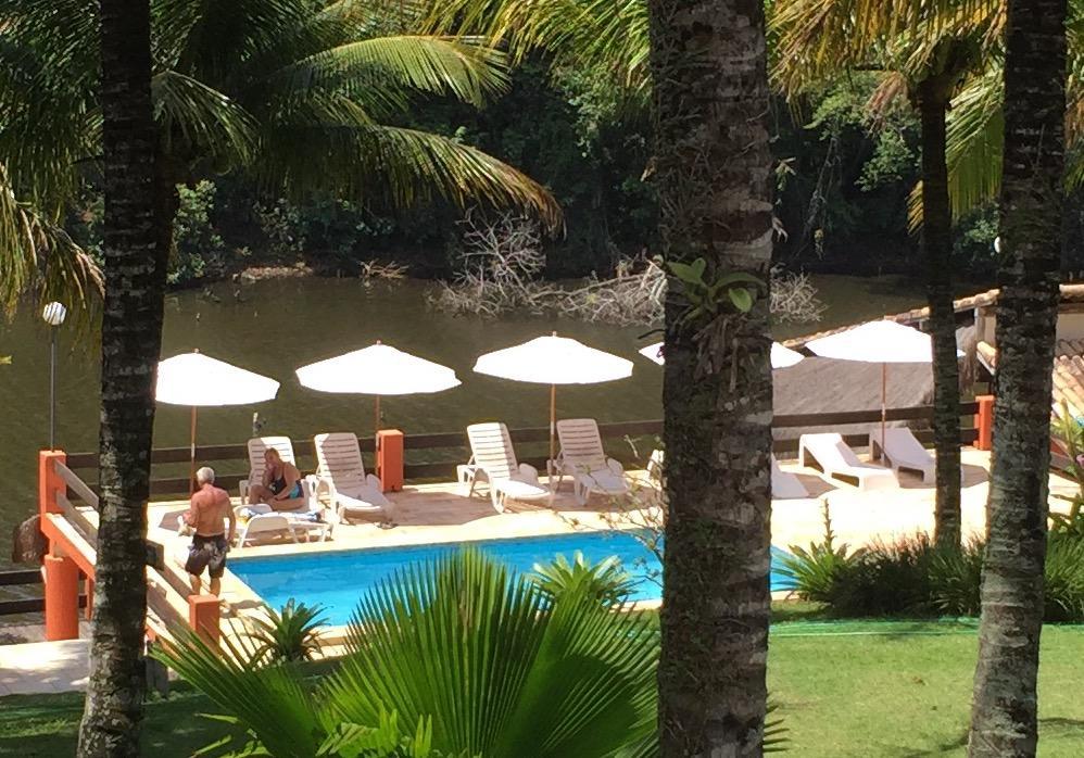 Pousada Lagoa Da Mata Guarapari Exterior foto