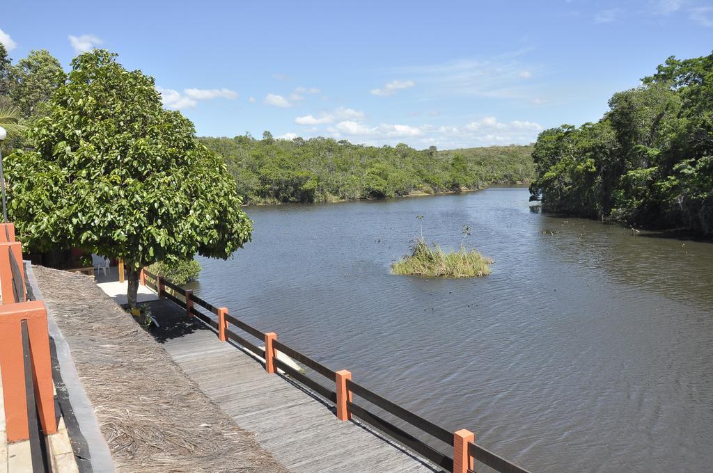 Pousada Lagoa Da Mata Guarapari Exterior foto