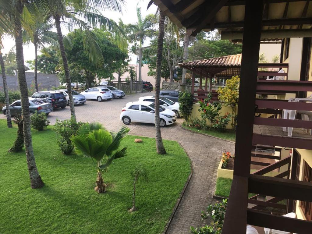 Pousada Lagoa Da Mata Guarapari Exterior foto