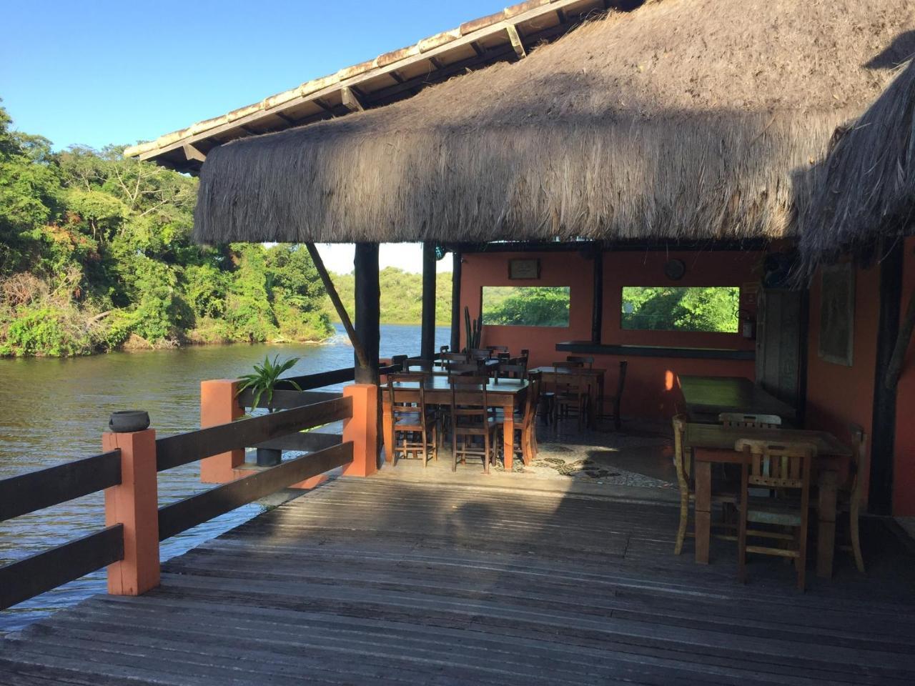 Pousada Lagoa Da Mata Guarapari Exterior foto
