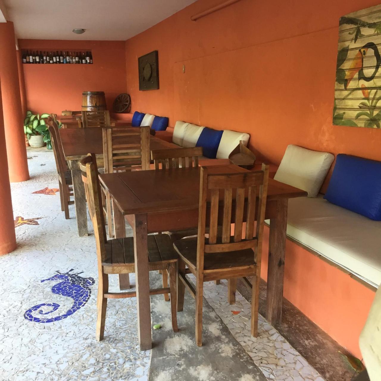 Pousada Lagoa Da Mata Guarapari Exterior foto
