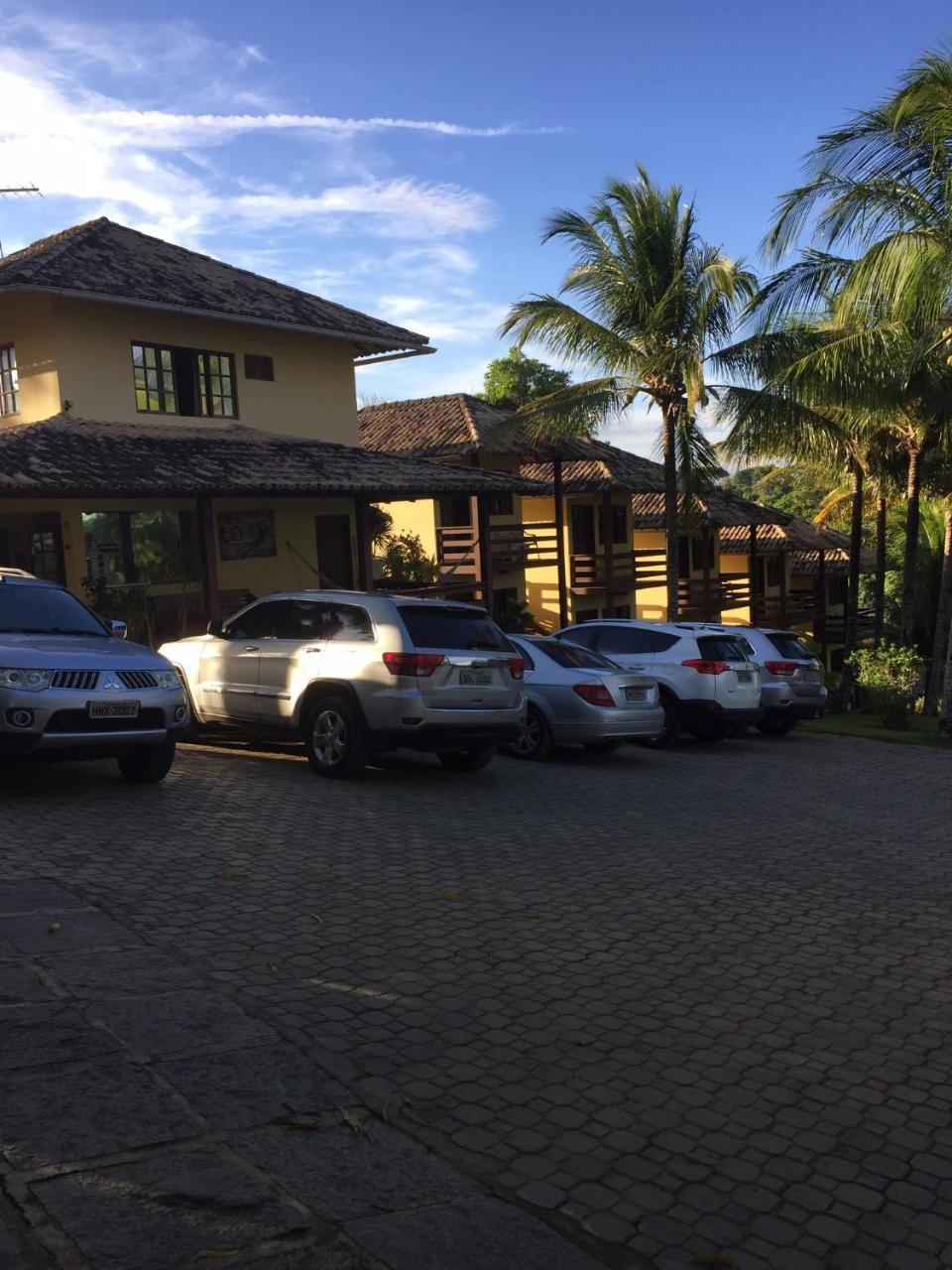 Pousada Lagoa Da Mata Guarapari Exterior foto