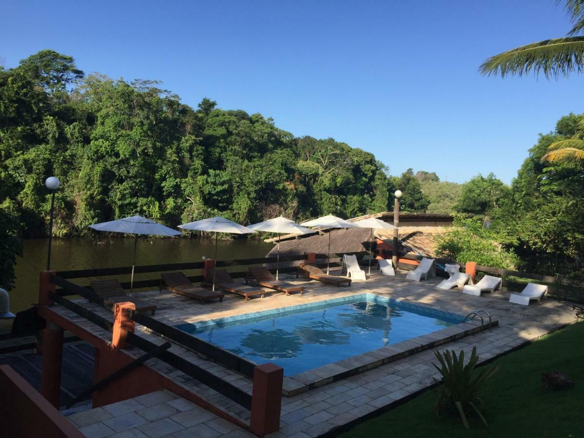 Pousada Lagoa Da Mata Guarapari Exterior foto