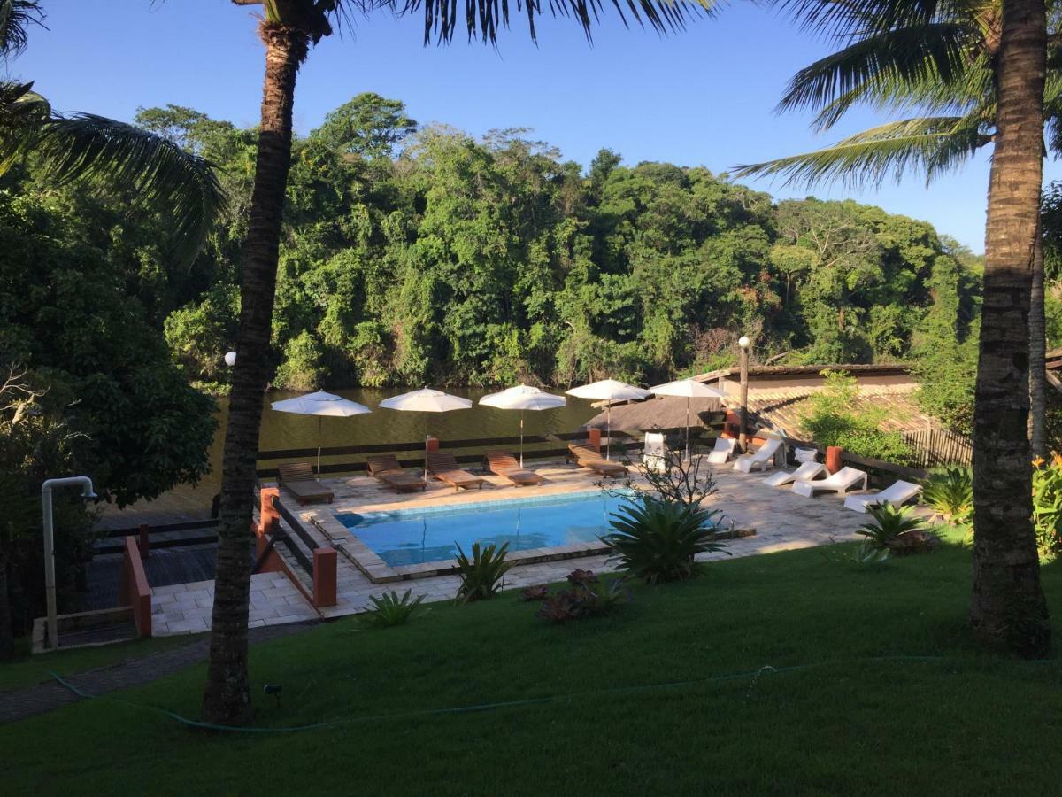 Pousada Lagoa Da Mata Guarapari Exterior foto