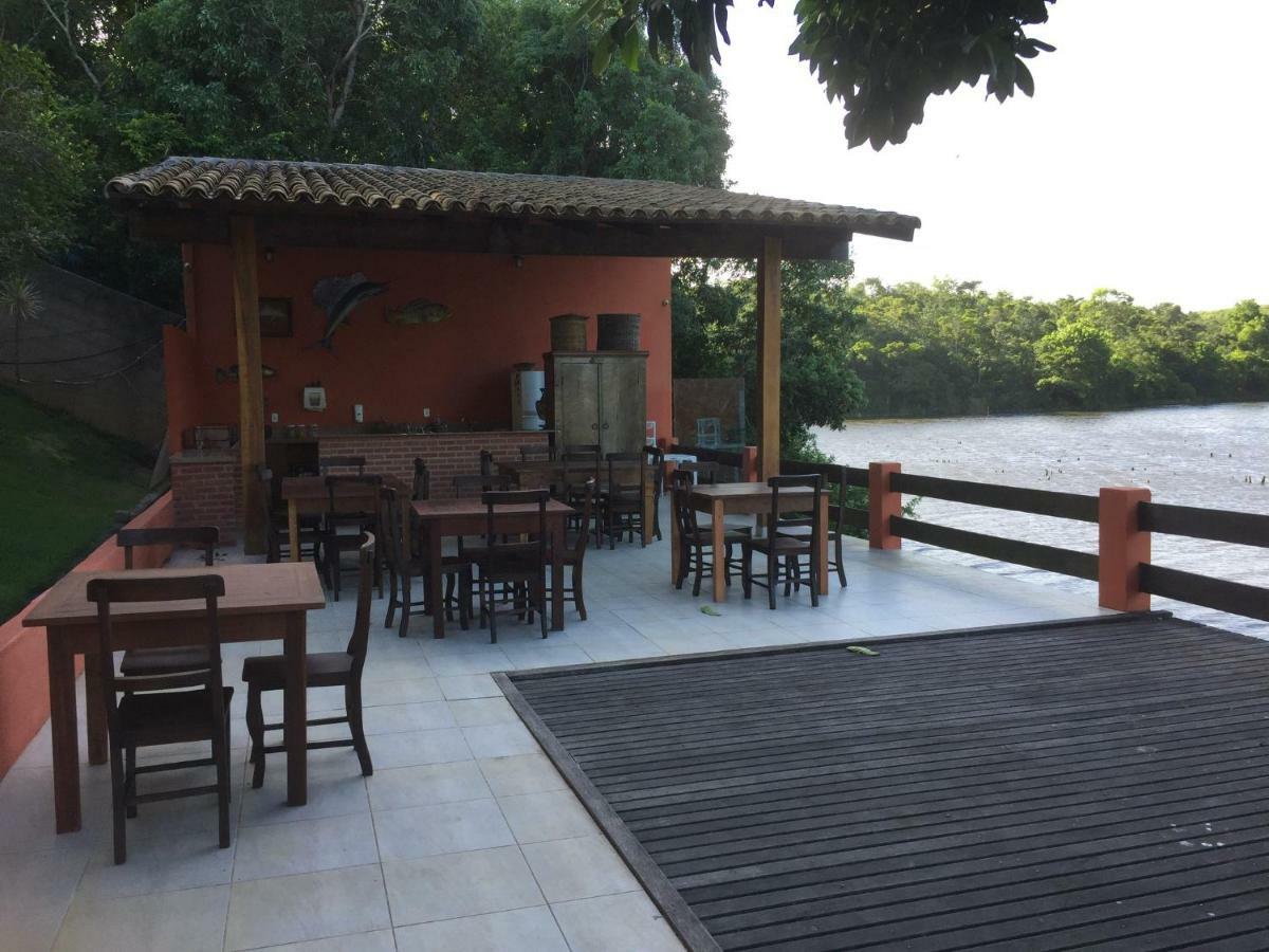 Pousada Lagoa Da Mata Guarapari Exterior foto