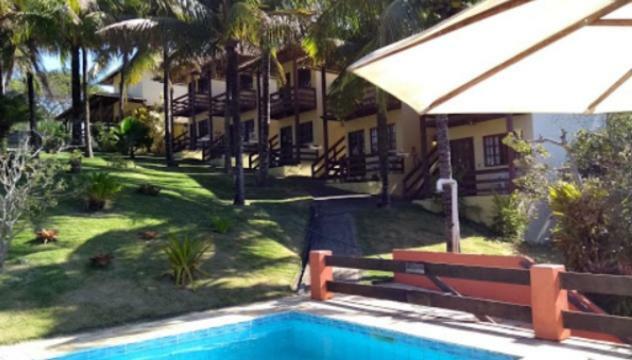 Pousada Lagoa Da Mata Guarapari Exterior foto